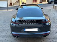 Usado Porsche Panamera 4S 422 CV (310 kW) 2017 Gris / plata Berlina