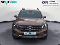 Usado Mercedes GLB220 190 CV (139 kW) 2022 Beige SUV