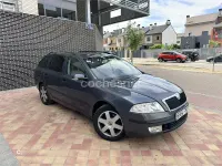 Usado Skoda Octavia Elegance 140 CV (102 kW) 2007 Gris / plata Familiar