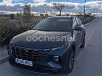Usado Hyundai Tucson 150 CV (110 kW) 2024 Negro SUV