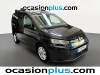 Usado VW Caddy 122 CV (89 kW) 2023 Azul Monovolumen