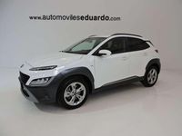 Usado Hyundai Kona 120 CV (88 kW) 2021 Blanco SUV