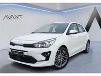 Usado Kia Rio GT-Line 100 CV (73 kW) 2023 Blanco Berlina