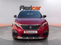 Usado Peugeot 3008 Allure 120 CV (88 kW) 2017 Rojo SUV