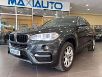 Usado BMW X6 M Sport 258 CV (189 kW) 2017 Gris SUV