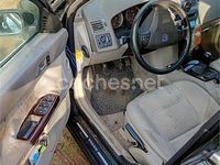 Usado Volvo V50 Momentum 136 CV (100 kW) 2005 Verde Familiar