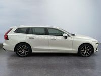 Brugt Volvo V60 Momentum 150 HK (110 kW) 2020 Hvid Stationcar