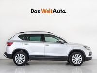 Usado Seat Ateca Style 150 CV (110 kW) 2025 Gris plata SUV