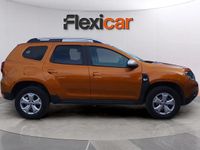 Brugt Dacia Duster Prestige 125 HK (91 kW) 2018 Gul SUV
