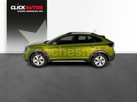 Usado VW Taigo Life 95 CV (69 kW) 2023 Verde SUV
