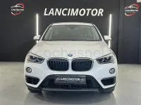 Używany BMW X1 150 KM (110 kW) 2019 Biały SUV