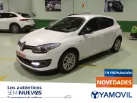 Usado Renault Mégane III LIMITED 115 CV (84 kW) 2015 Blanco