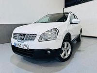 Usado Nissan Qashqai Acenta 106 CV (77 kW) 2010 Blanco SUV