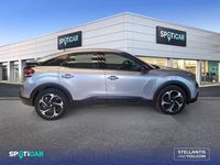 Usado Citroën C4 Feel 131 CV (96 kW) 2023 Gris SUV