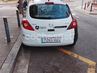 Usado Opel Corsa 75 CV (55 kW) 2011 Blanco Utilitario