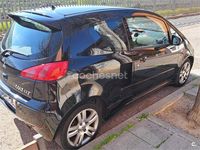 Usado Mitsubishi Colt 150 CV (110 kW) 2008 Negro Berlina