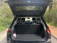 Usado VW Tiguan Allspace Sportline 240 CV (176 kW) 2020 Negro SUV