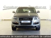Begagnad Audi Q7 Ambition 272 HK (200 kW) 2012 Grå SUV