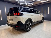 Usado Peugeot 5008 GT-line 130 CV (95 kW) 2020 Blanco SUV