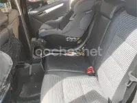 Usado Mercedes B200 140 HP (102 kW) 2007 Preto Monovolume