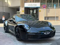 Usado Porsche 911 Carrera 385 CV (283 kW) 2021 Negro Coupe