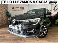 Usado Renault Arkana Intens 143 CV (105 kW) 2022 Negro SUV