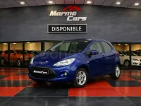 Usado Ford Ka Plus 85 CV (62 kW) 2018 Azul Utilitario