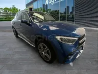 Usado Mercedes GLC220 197 CV (144 kW) 2023 Azul SUV