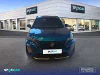 Usado Peugeot 2008 Allure 101 CV (74 kW) 2025 Azul SUV
