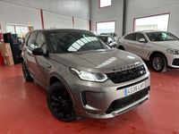Usado Land Rover Discovery Sport HSE Luxury 180 CV (132 kW) 2020 Gris / plata SUV