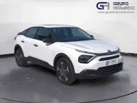 Begagnad Citroën C4 Feel 131 HK (96 kW) 2022 Vit SUV