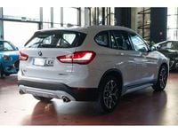 Usado BMW X1 Sport Line 150 CV (110 kW) 2020 Blanco SUV