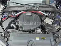 Usado Audi A4 Advanced Plus 170 CV (125 kW) 2020 Azul Familiar