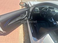 Usado BMW 420 190 CV (139 kW) 2017 Blanco Coupe