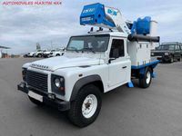 Usado Land Rover Defender SE 122 CV (89 kW) 2014 Blanco SUV