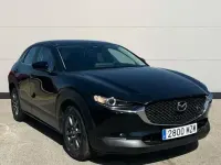 Usado Mazda CX-30 Prime-Line 140 CV (102 kW) 2025 Negro SUV