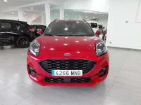 Usado Ford Puma ST-Line 125 CV (91 kW) 2024 Rojo SUV