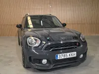 Usado Mini John Cooper Works Countryman 231 CV (169 kW) 2018 Gris / plata SUV
