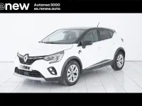 Usado Renault Captur Zen 159 CV (116 kW) 2021 Blanco SUV