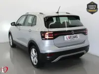 Usado VW T-Cross Sportline 110 CV (80 kW) 2023 Gris SUV