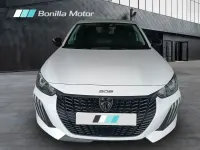 Usado Peugeot 208 Active 100 CV (73 kW) 2024 Blanco Utilitario