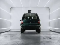 Usado Mercedes ML350 245 CV (180 kW) 2003 Verde SUV