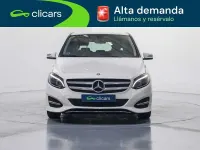 Usado Mercedes B180 109 CV (80 kW) 2015 Blanco Utilitario