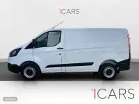 Usado Ford Transit Ambiente 107 CV (78 kW) 2019 Blanco Van