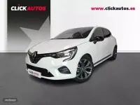 Usado Renault Clio Zen 90 CV (66 kW) 2021 Blanco Utilitario