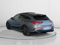 Usado Mercedes CLA35 AMG AMG 306 CV (225 kW) 2021 Gris Berlina