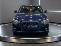 Usado BMW 116 Comfort Edition 136 CV (100 kW) 2013 Azul Utilitario