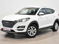 usado Hyundai Tucson 1.6 CRDI 136 CV 7-DCT BUSINESS