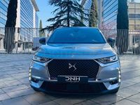 Usado DS Automobiles DS7 Crossback So Chic 130 CV (95 kW) 2019 Gris / plata SUV