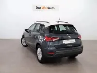 Usado Seat Arona Style 115 CV (84 kW) 2025 Gris SUV